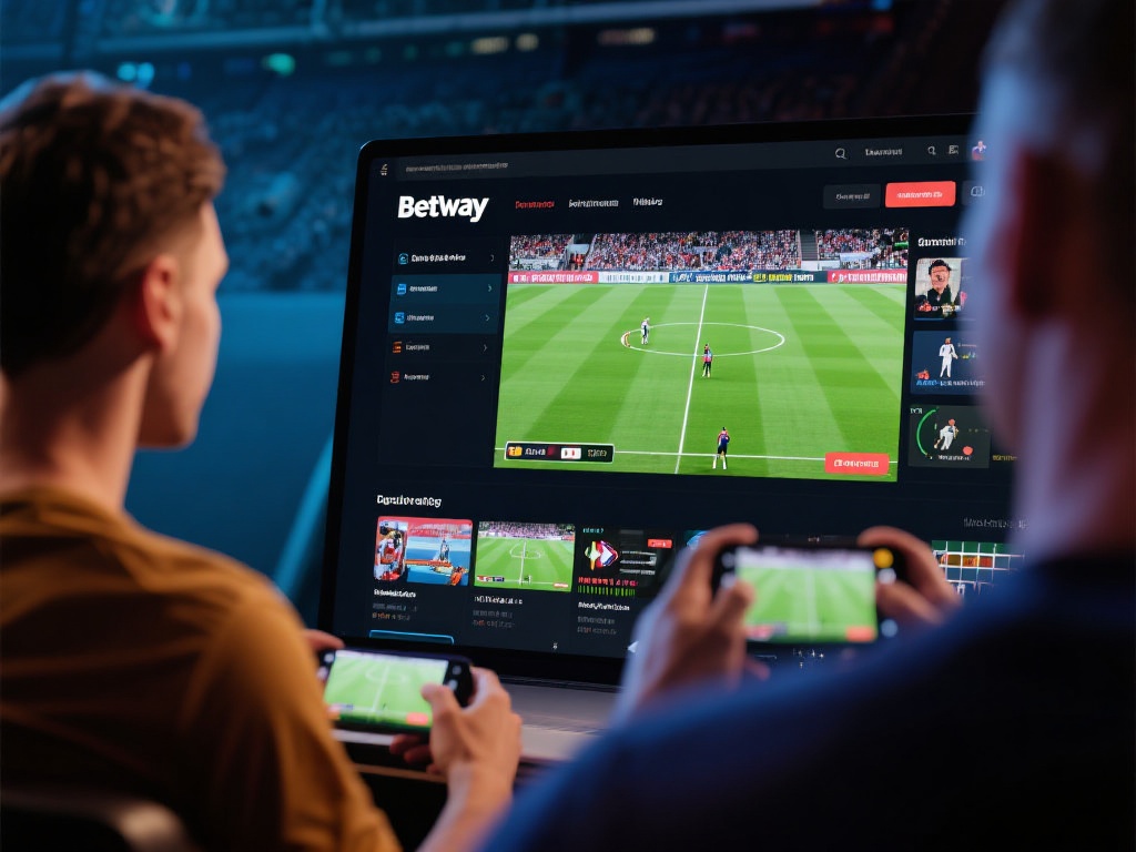 畅享全球热门赛事：Betway必威亚洲在线官网新体验