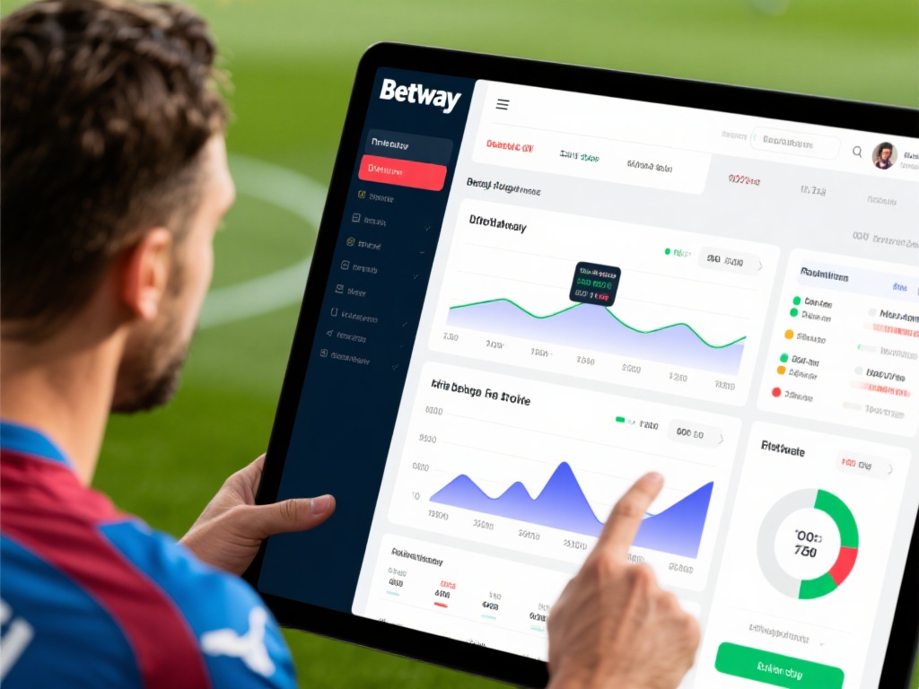 必威betway精装版app:开启无与伦比的赛事投注新体验 不仅如此,Betway还提供详细的比赛统计和分析,