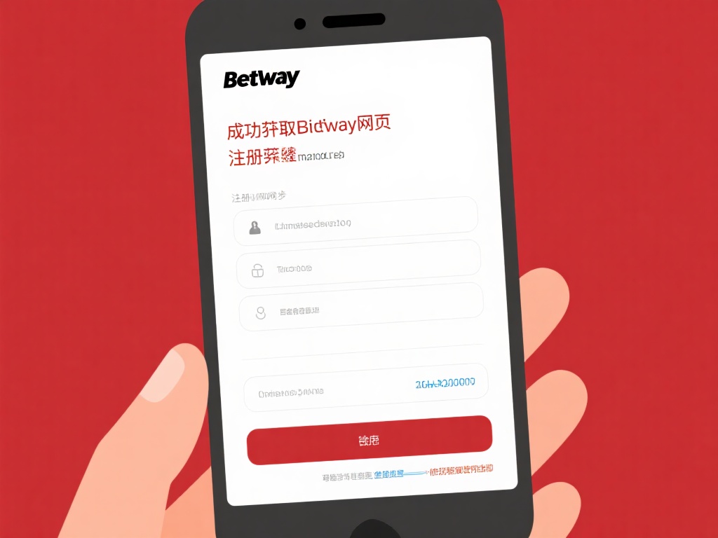 必威Betway网页版注册网址分享与使用指南教程 在成功获取必威Betway网页版的注册网址后,您需