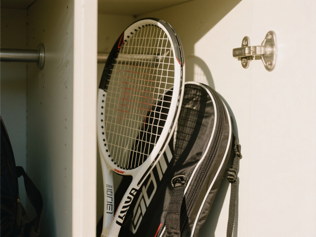 如何全面保养Betway必威球拍:延长使用寿命全攻略 球拍的储存条件对于其寿命至关重要。湿气是球拍的大敌