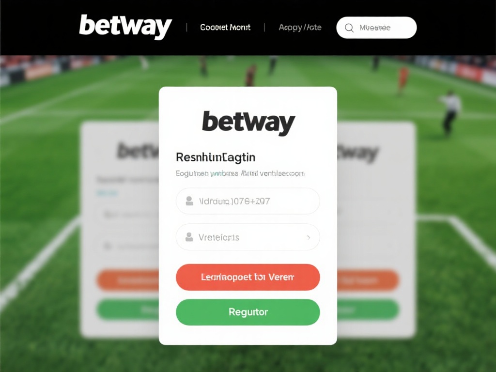 登录必威Betway主页指南:领取超值优惠奖励秘诀 第一步:注册并验证账号
在领取Betway的优惠