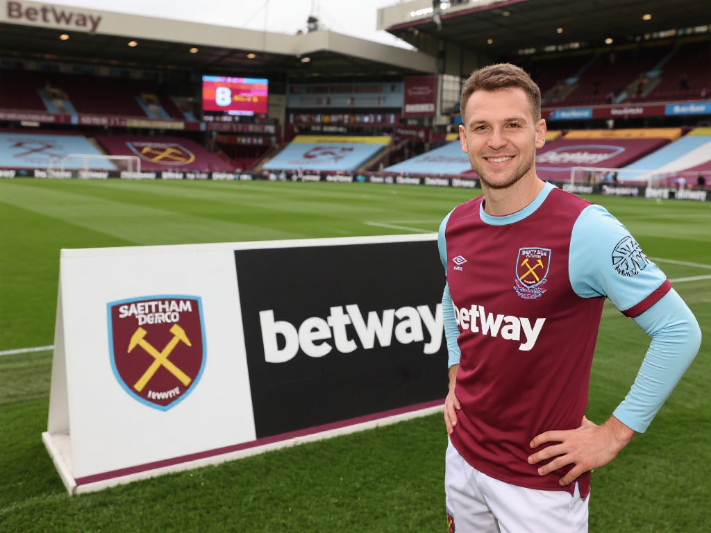 从必威Betway合作解析西汉姆联俱乐部的品牌战略路径 体育赞助合作:建立品牌认知的强大平台
必威Bet