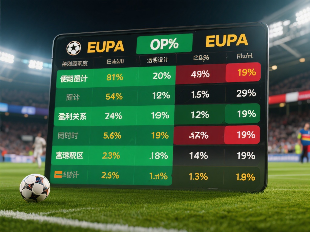 探秘Betway必威欧赔:赔率计算原理深入解读 欧赔之所以能脱颖而出,主要得益于其便捷透明的特点。