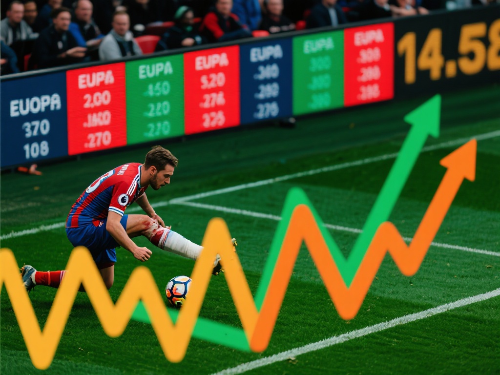 关于Betway必威欧赔知识的完整入门攻略 赔率波动反映赛事信息
欧赔的波动(即某一选项赔率
