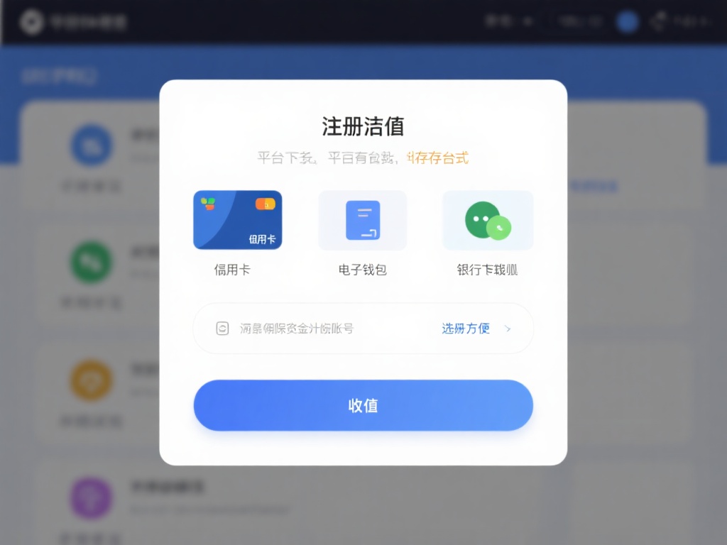 betway必威入口完整用户指南:新手轻松快速上手教程 注册完成后,平台通常会提供几种存储方式,例如信用卡