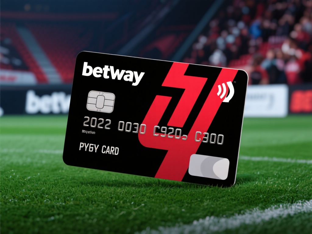 必威Betway卡是一种预付卡，可以帮助玩家安全、