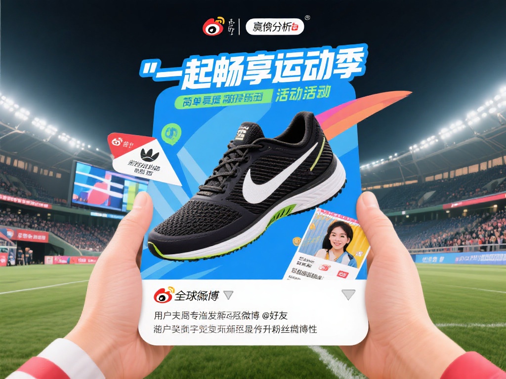 案例分析方面，以最近举办的“一起畅享运动季”活动为