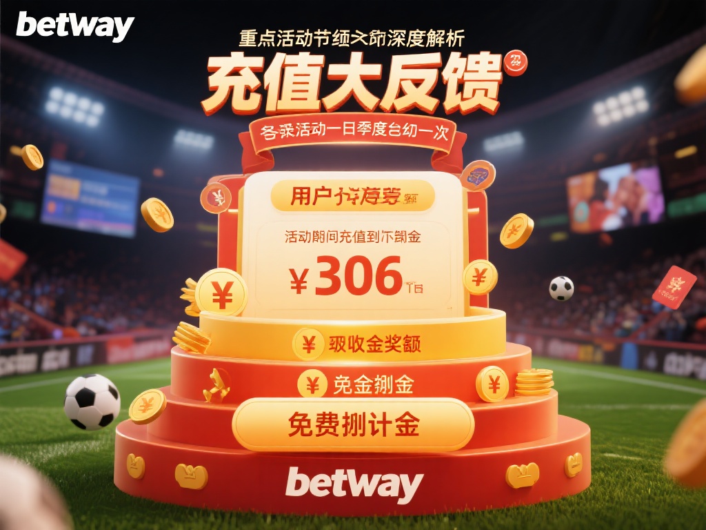 BW必威Betway优惠活动详解：超值福利尽享不停