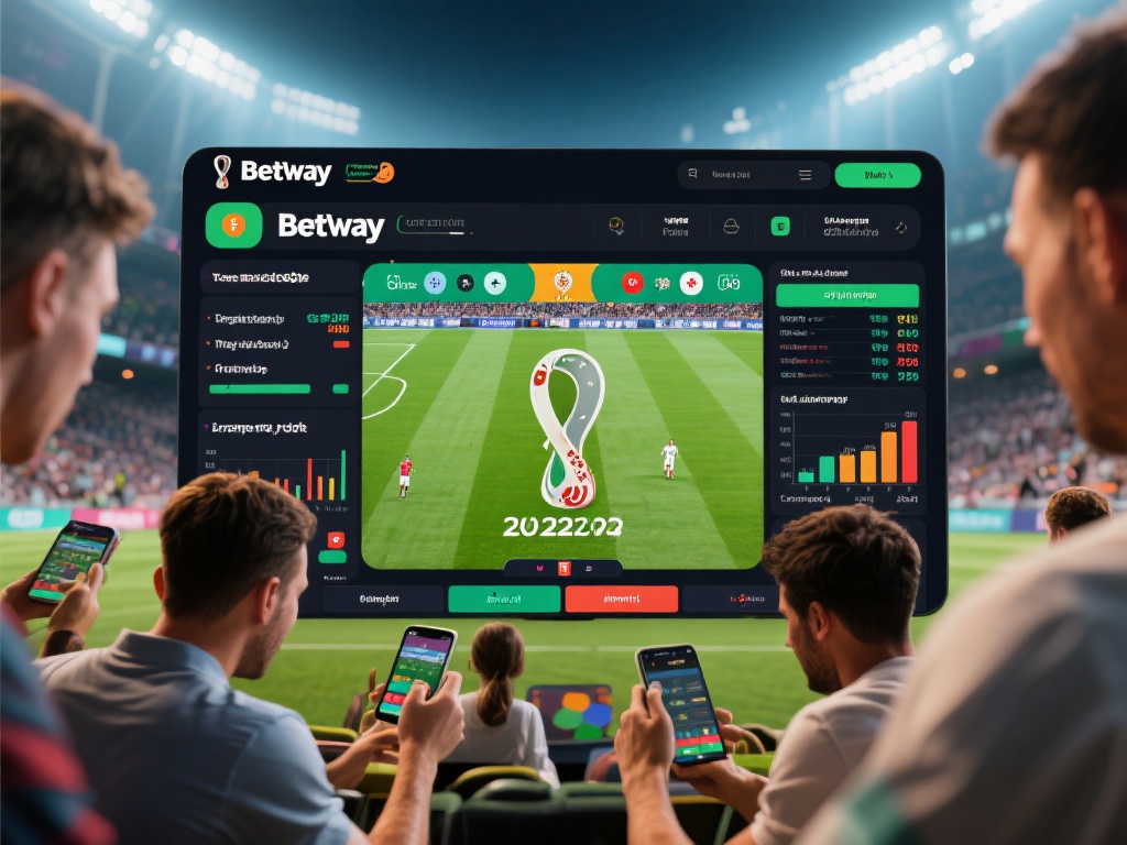 全面探索Betway必威国际的丰富游戏与多样化投注体验