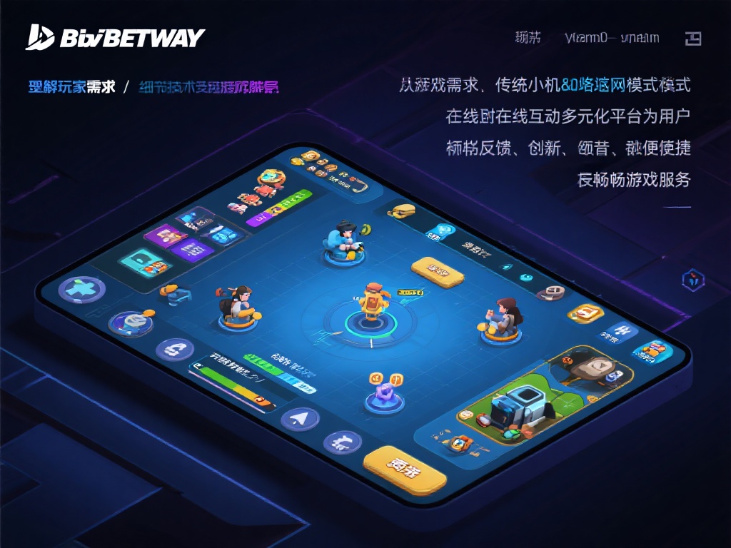 如今，游戏已经从传统的单机和局域网模式升级到实时在