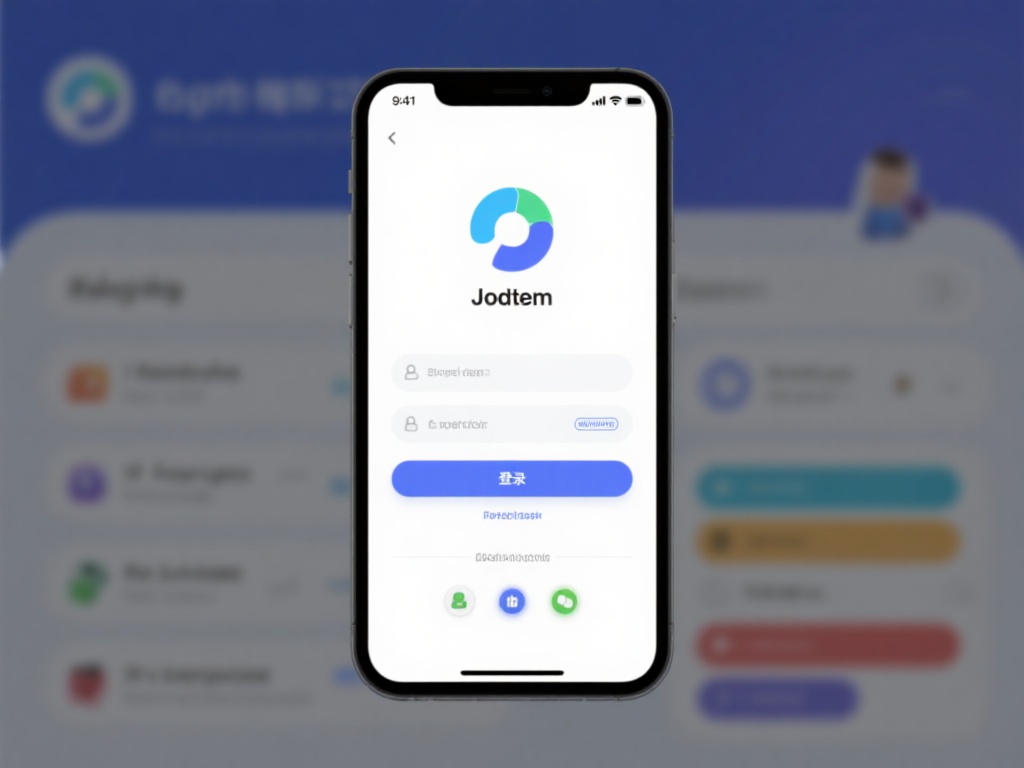 完成安装后，打开应用程序并进行必要的设置，包括账号