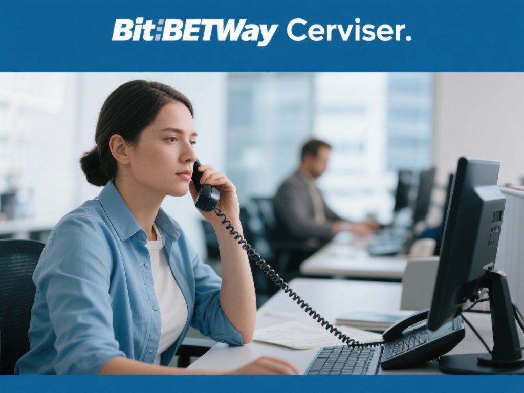 如何使用必威betway客服电话获取实时账户信息指南