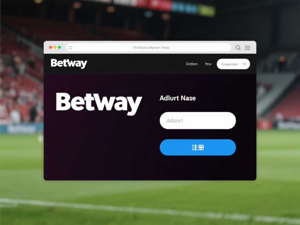 详细解析Betway必威账户注册流程指南