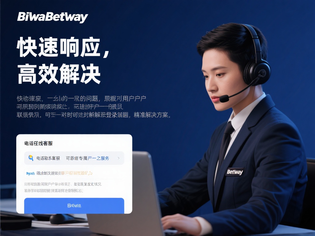解决难题无烦恼，Betway客服全程相助