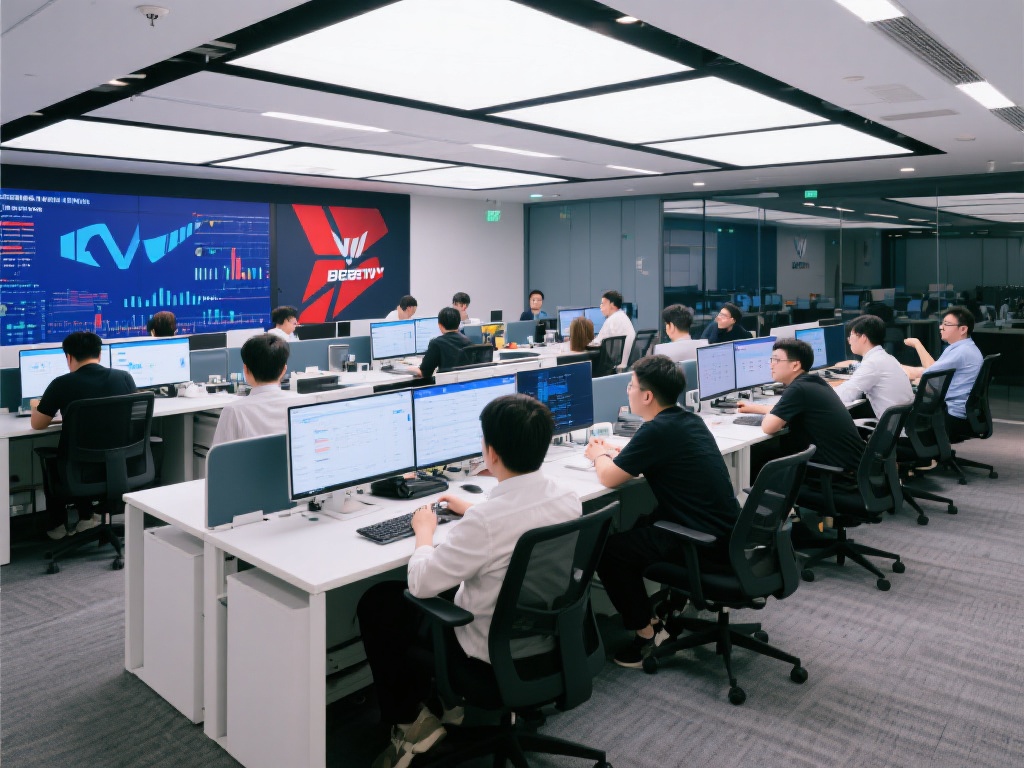 揭秘必威betway总部位置，探寻品牌核心运营中心