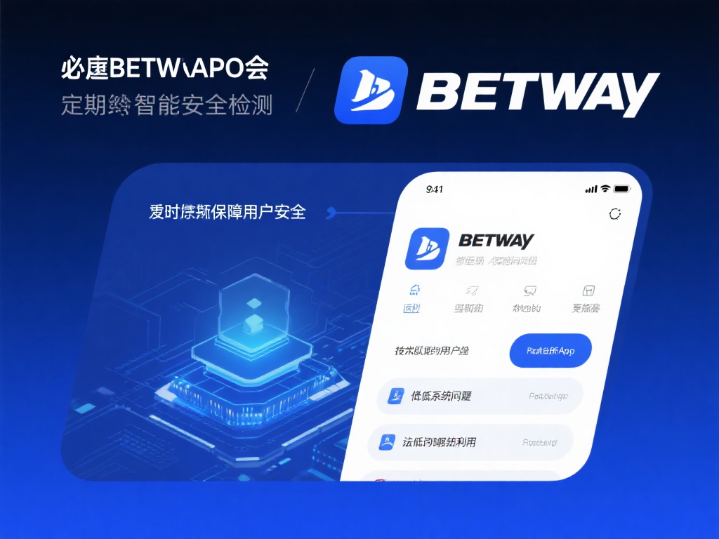 全面解析必威betway安卓的安全保障机制,让用户更放心 为了持续保障用户安全,必威betway安卓会定期进