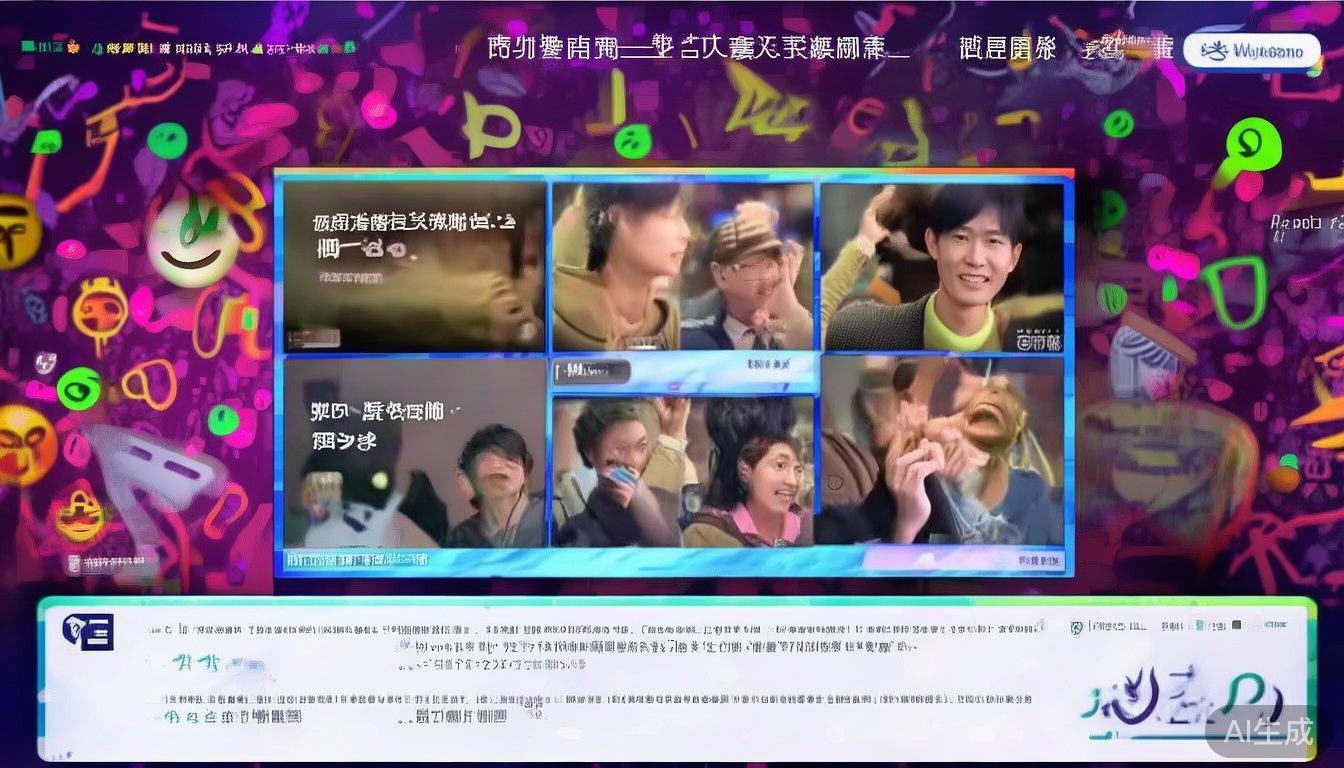 互动问答与粉丝关怀
通过问答、投票、评论等多种互