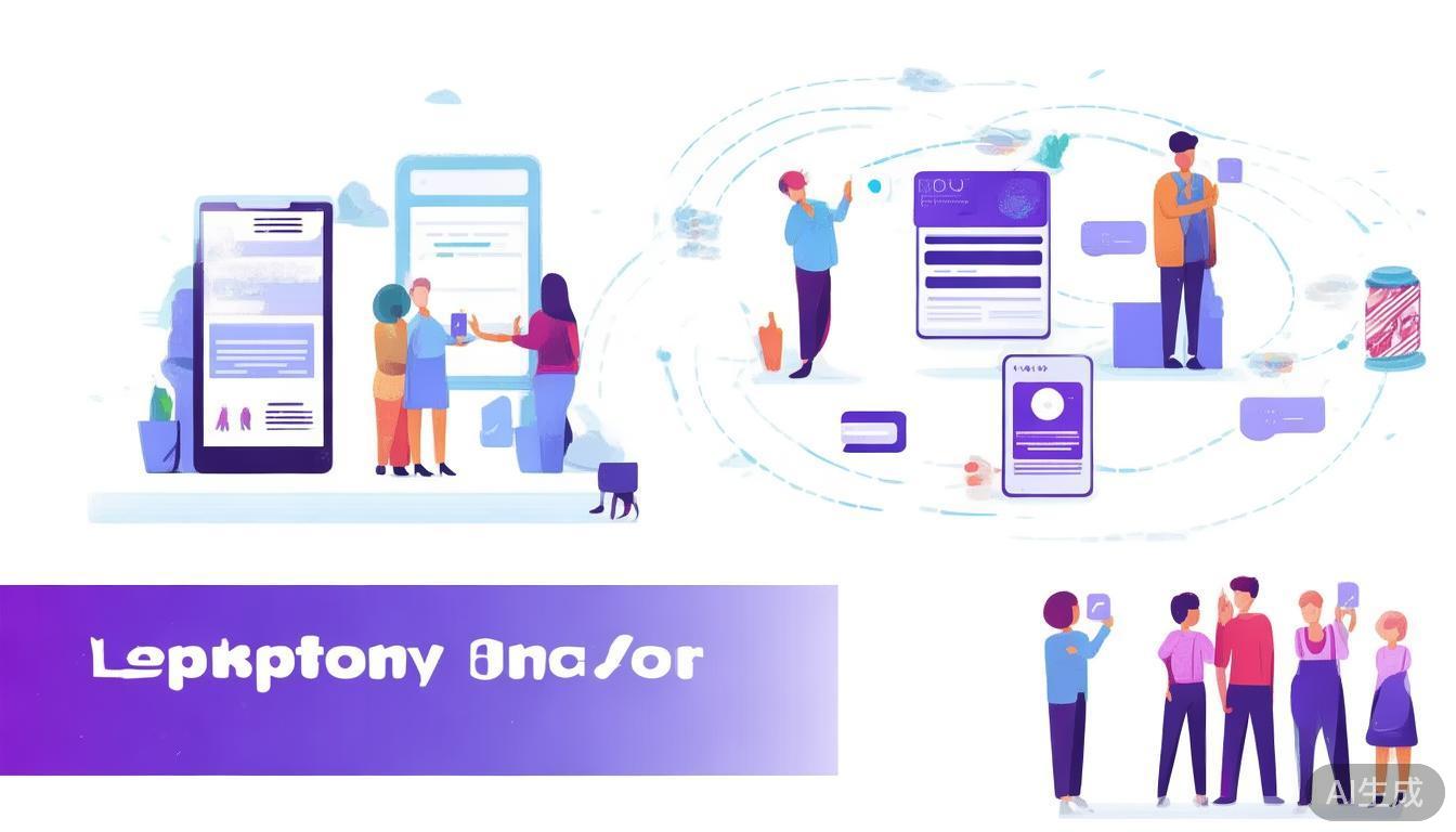 在数字经济时代，社交媒体和第三方平台的作用日益突出