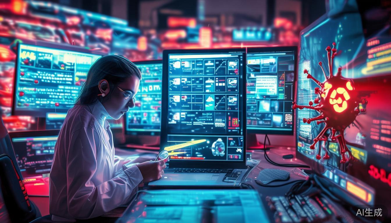 六、软件冲突或病毒感染
一些第三方软件或恶意程序