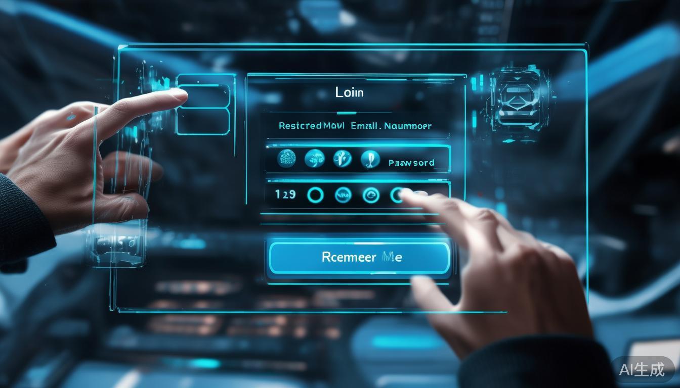 首先，确保您已成功注册并验证了账户信息。在登录页面